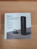 PAX 3 Smart Vaporizer Complete Kit schwarz neu, versiegelt