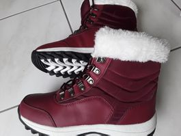 Neuw.WINTERSCHUHE Gr. 40