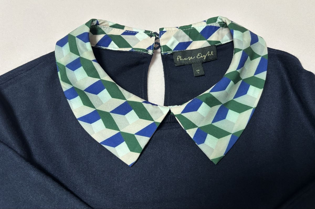 Phase Eight Blusen: Phase Eight Bluse Langärmel, Grösse L  – Gebraucht aus Zollikerberg von Jvac2