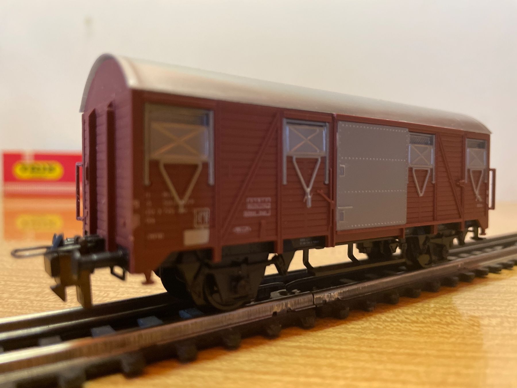 Trix Modellini di ferrovie: Trix Express H0 Güterwagen – Usato da Suhr venduto da Daneli7 1