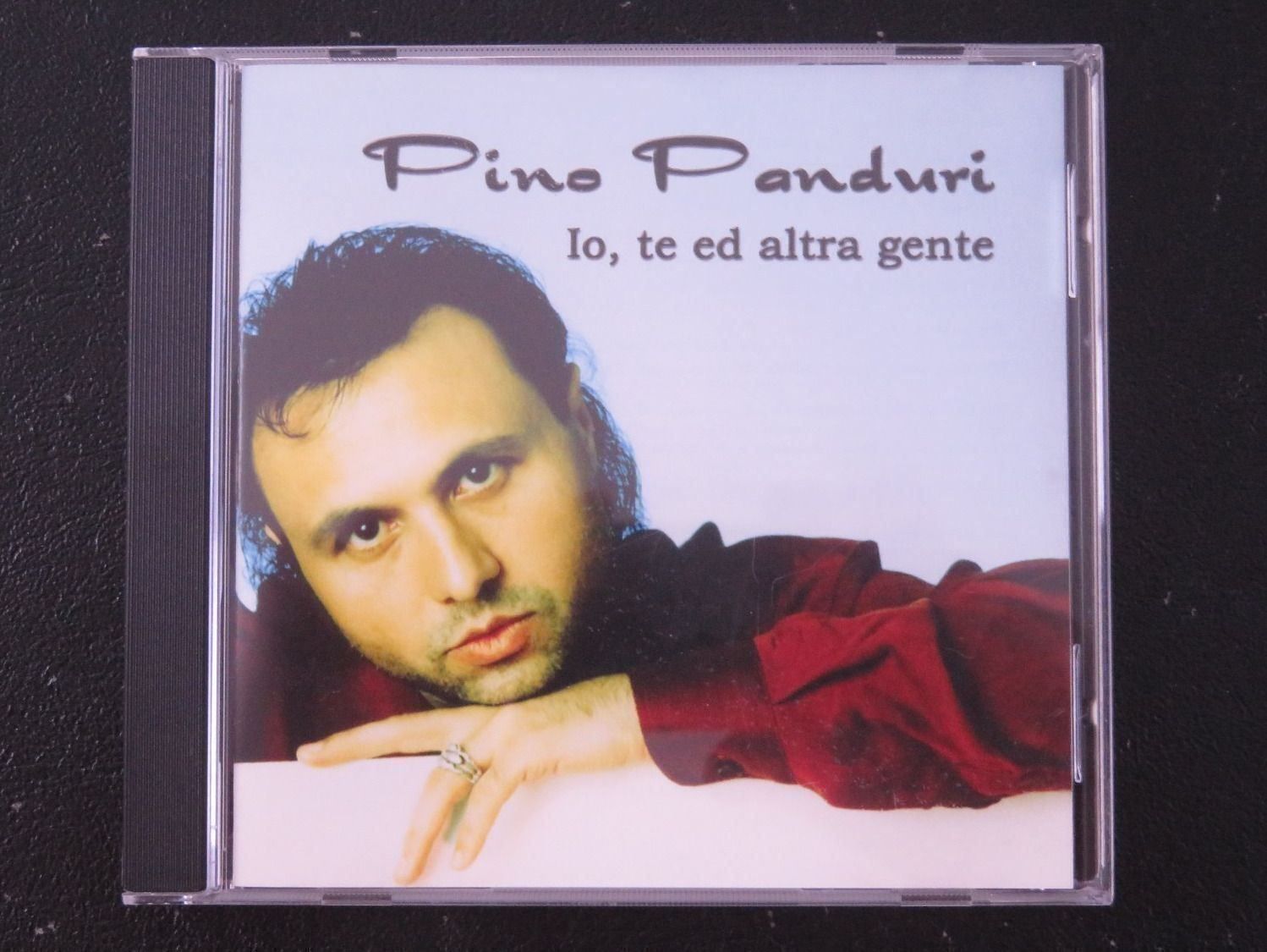 CDs: CD - Pino Panduri - – Gebraucht aus Lachen SZ von peace0