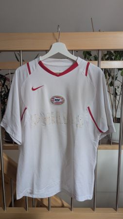 Fussballtrikot PSV Eindhoven weiss Nike Gr. M