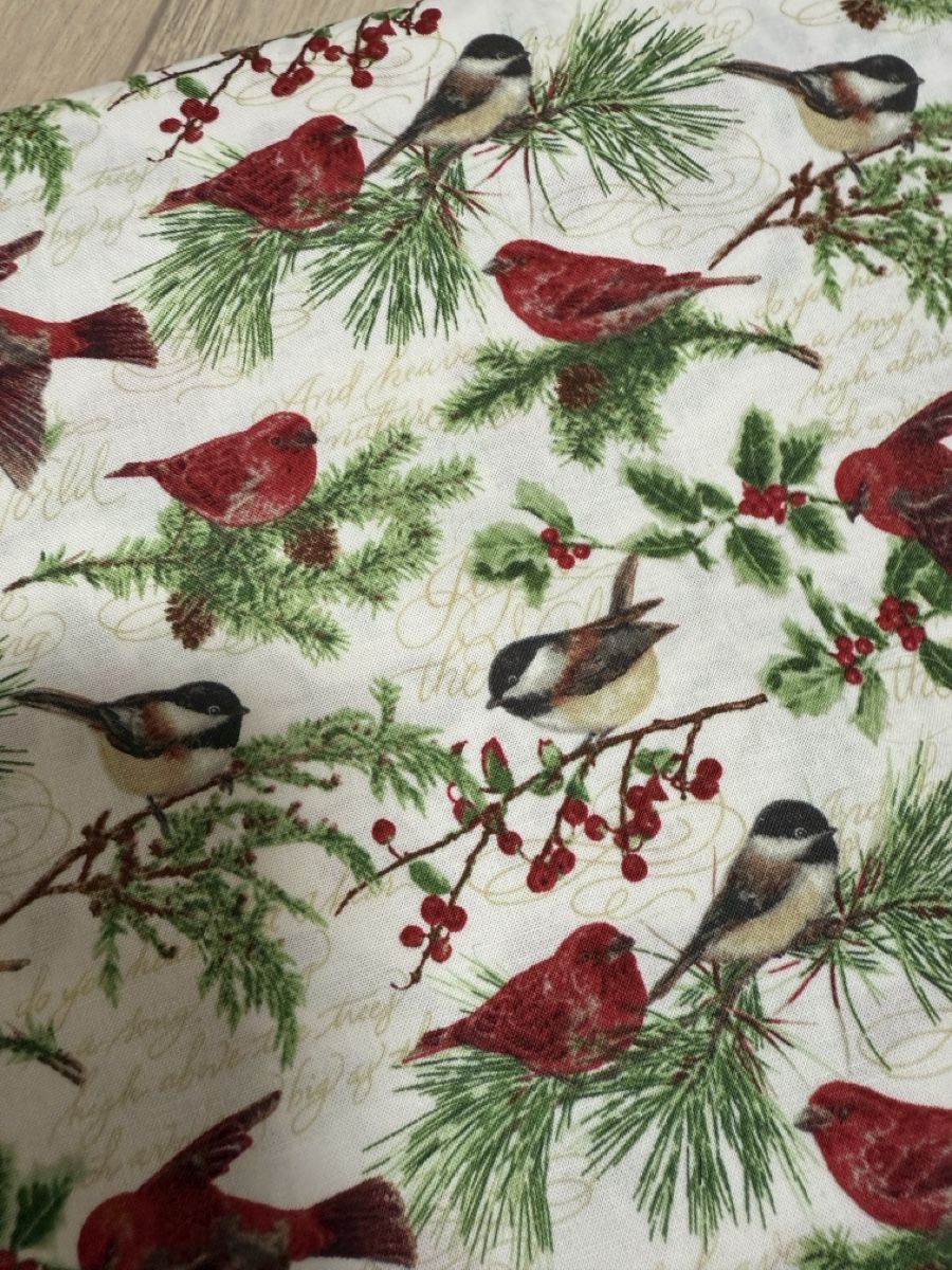Tessuti: Weihnachtlicher Baumwollstoff, Neu – Nuovo (secondo la descrizione) da Sarmenstorf venduto da Nathaliie_21 1