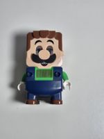 Lego Luigi Figur, nicht ganz vollständig, funktioniert 
