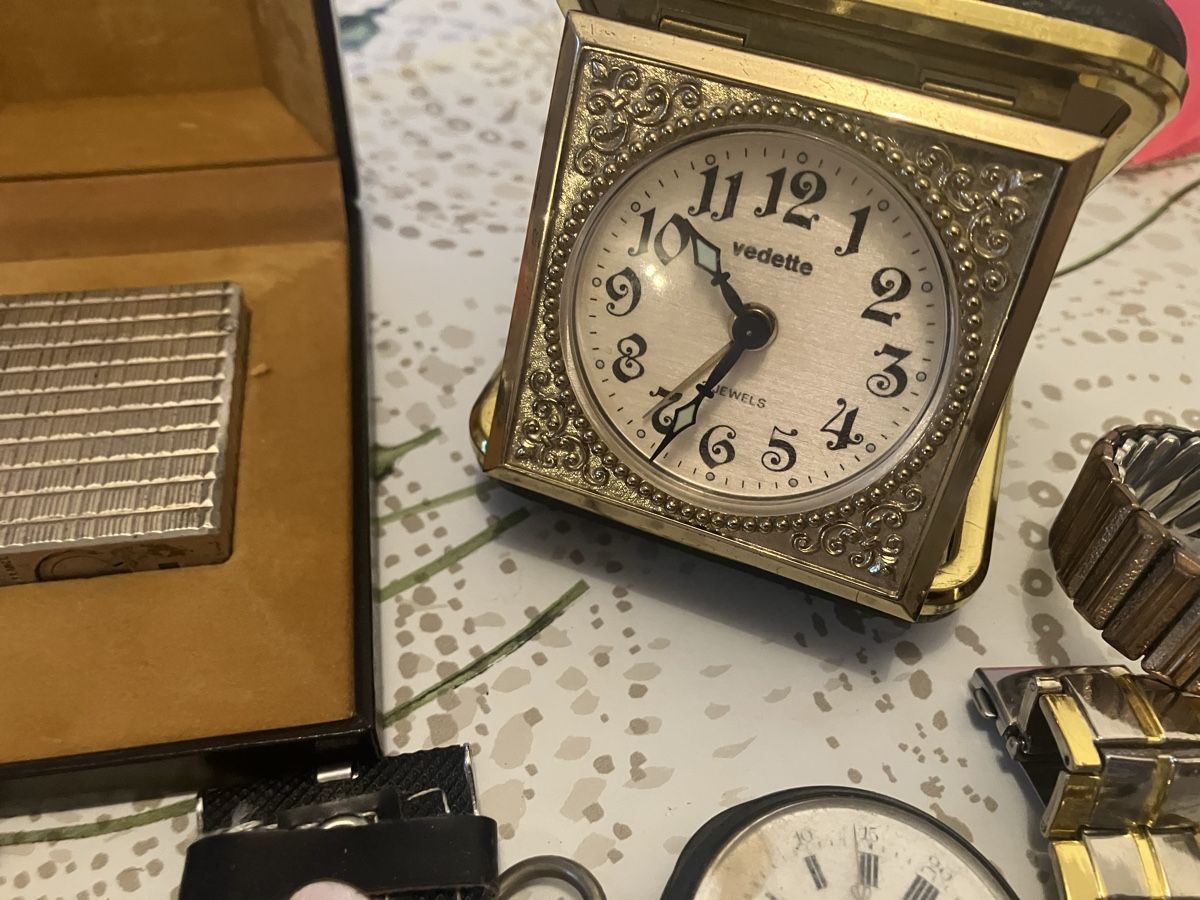 Uhren: Lot de montres  – Defekt aus Fribourg von Snoopy-Mousi 2