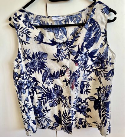 Bluse MNG casual L