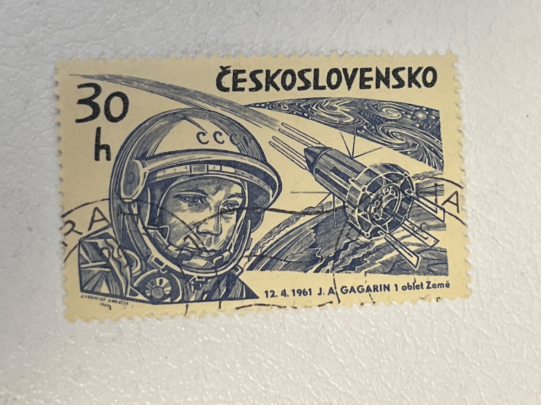 Tutti i francobolli: Space Thema Briefmarke (Gratis-Versand) – Usato da Chiasso venduto da AzenYa