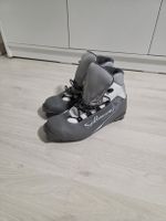  Damen Langlaufschuhe Salomon Siam S grau weiss Grösse 38