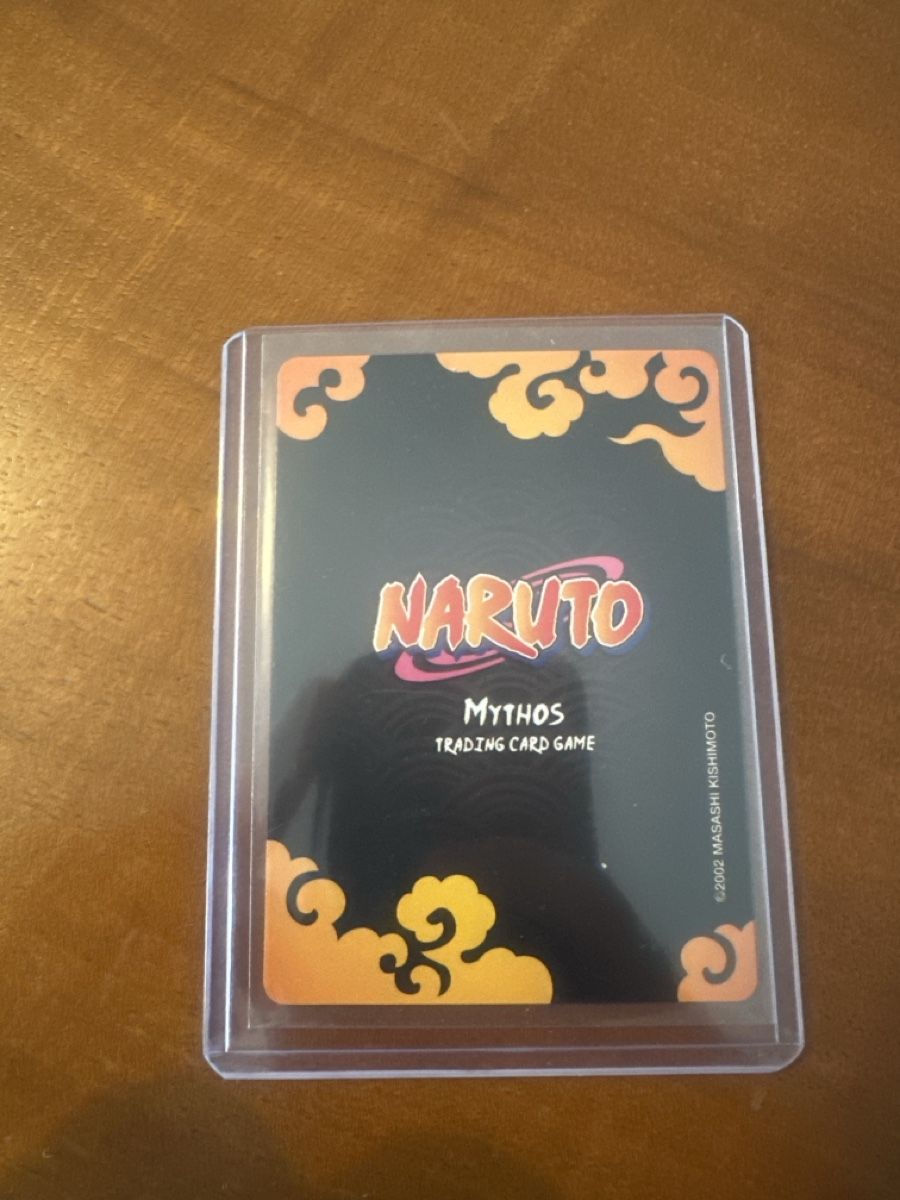 Carte collezionabili: Naruto Mythos First Edition Secret  – Nuovo (secondo la descrizione) da Villnachern venduto da eli_5dxq 1