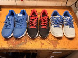 🚨Nike Free und Downshifter 45 🚨