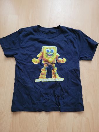 T-Shirt Spongebob gr. 122