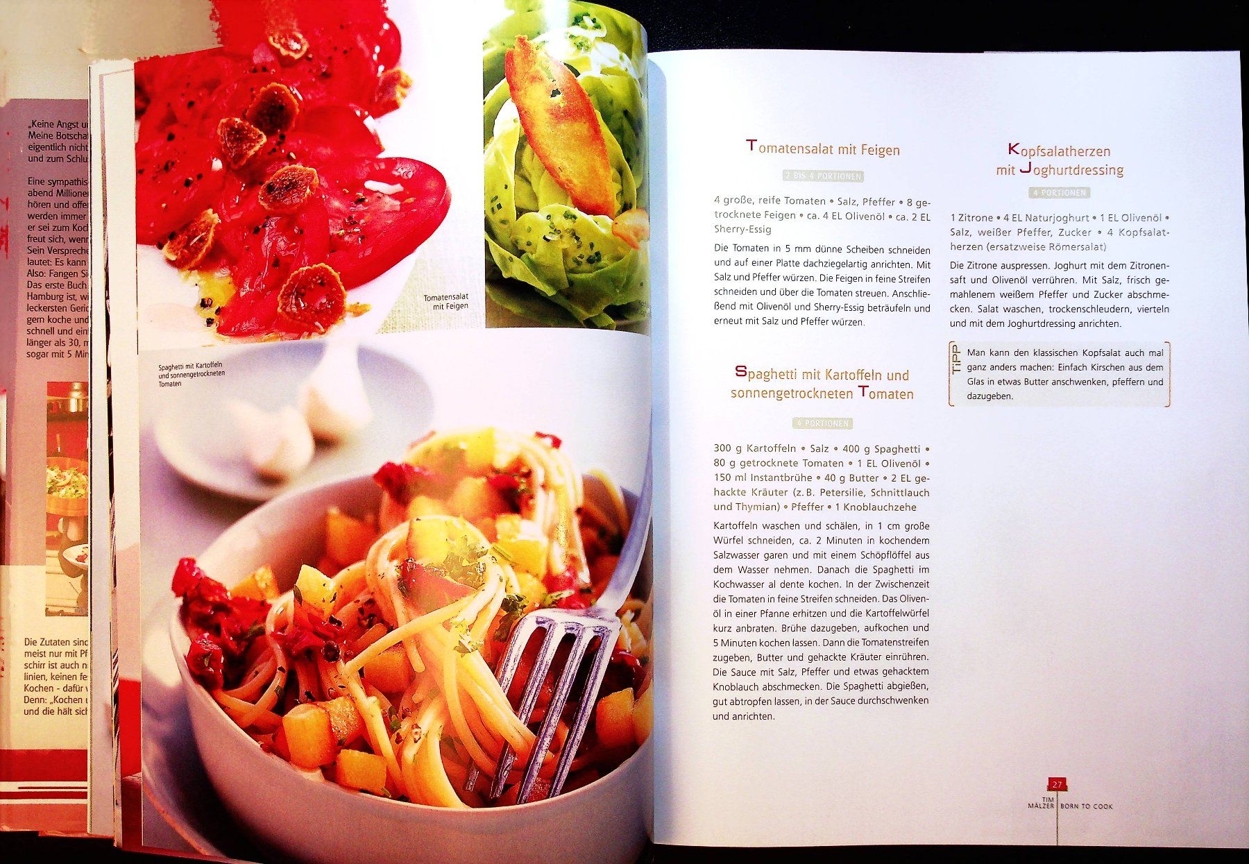 Libri: Kochen mit Tim Mälzer schnell einfach lecker – Usato da Reitnau venduto da Zaomir 5