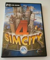 SimCity 4  (Spiel + Anleitung komplett in Deutsch) PC CD-Rom