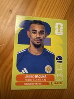 Carte FIFA Juninho Bacuna 2026 United Edition Panini