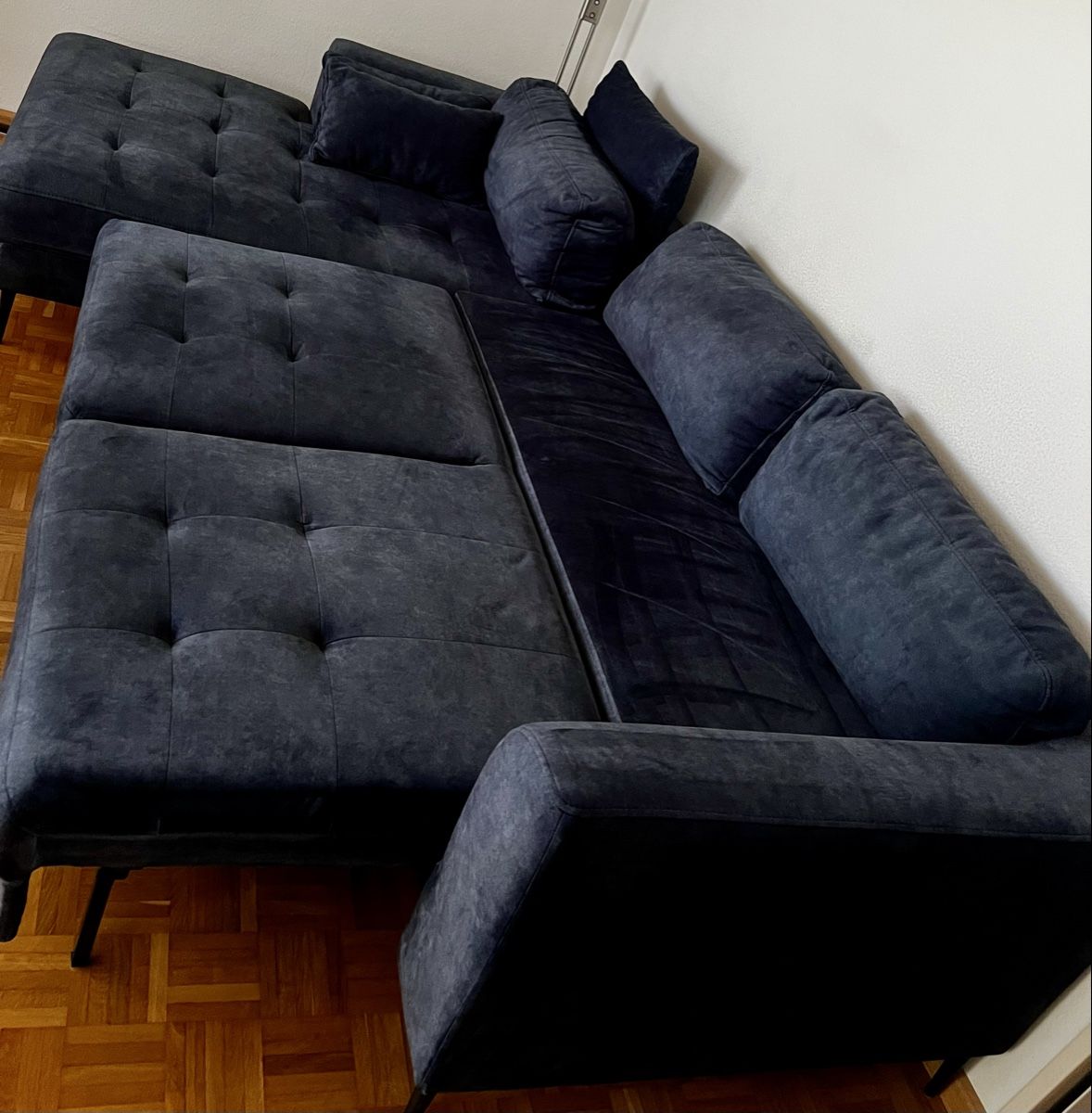 Divani: Sofabett – Usato da Reinach BL venduto da Nats74 7