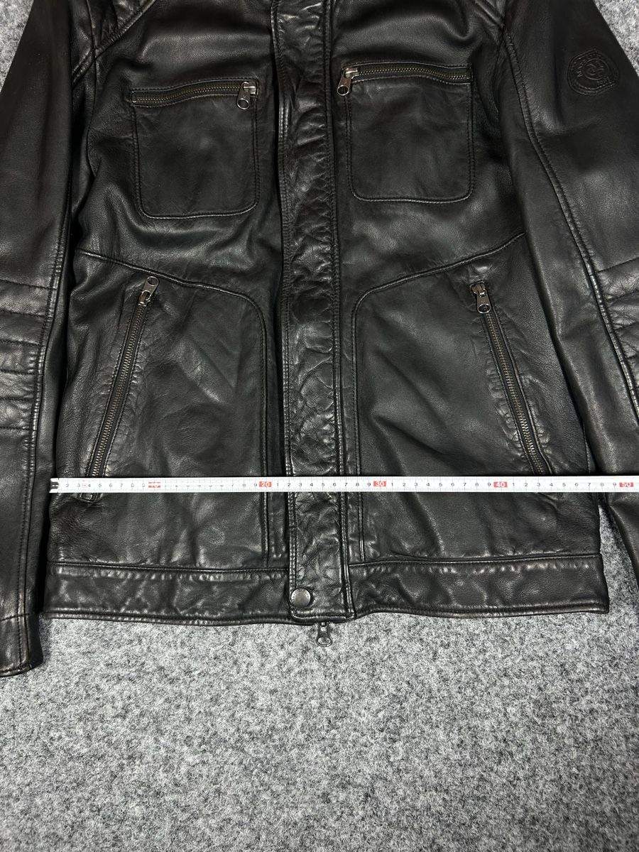 Marc O'Polo Giacche: Marc O'Polo leather jacket bomber size medium 48 – Nuovo (secondo la descrizione) da La Sagne NE venduto da Matlasape 5