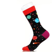 BUNTE DESIGN SOCKEN-Space Toes (Small 36-40)