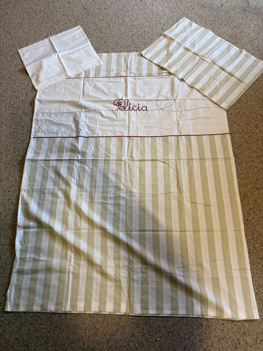 Bettwäsche: Kinder Bettwäsche 130 x 100 – Gebraucht aus Hundwil von Sandysan1702