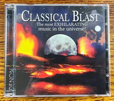 Classical Blast, The Most Exhilarating Music In The Universe
