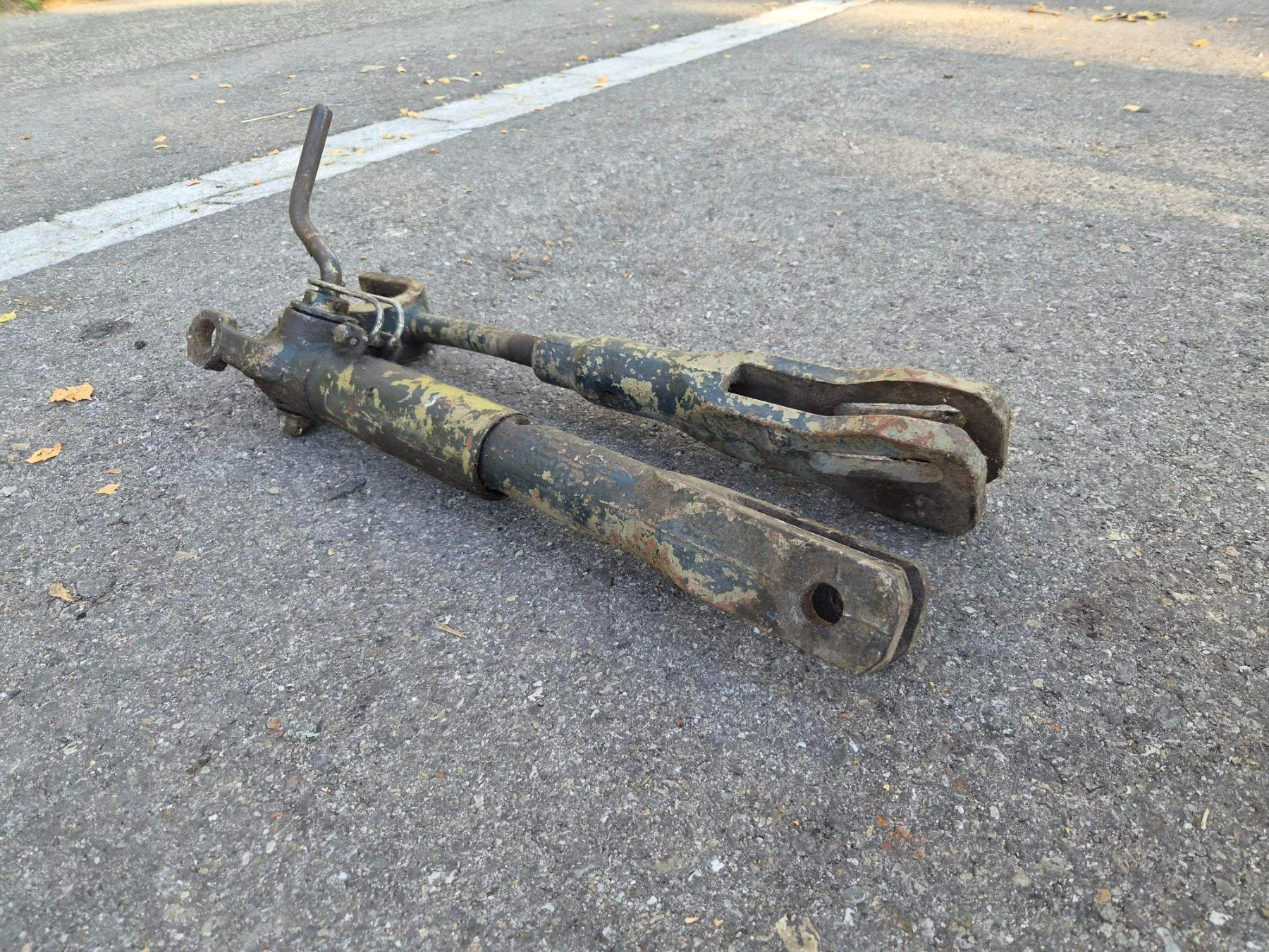 Hürlimann Traktoren: Hürlimann Oldtimer Traktor Hubstreben / Spindeln – Gebraucht aus Dürnten von Bachtel84 3