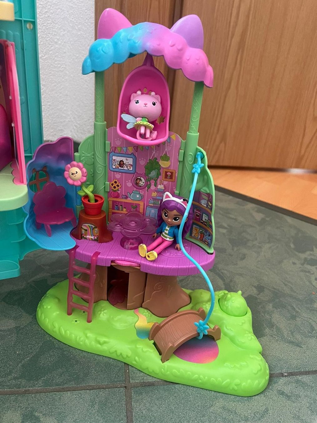 Case e mobili per bambole: Gabbys Dollhouse – Usato da Veltheim AG venduto da ngc_xg6n 9