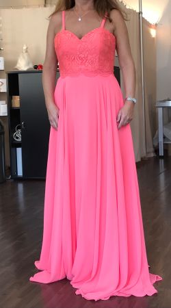 Wie Neu Damen Abend- Ball- Fest- Kleid Gr. 38