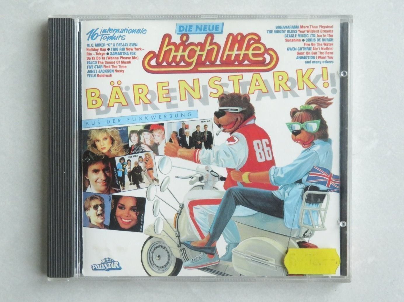 CDs: 3 mix-CD's, high life – Gebraucht aus Lachen SZ von peace0 5
