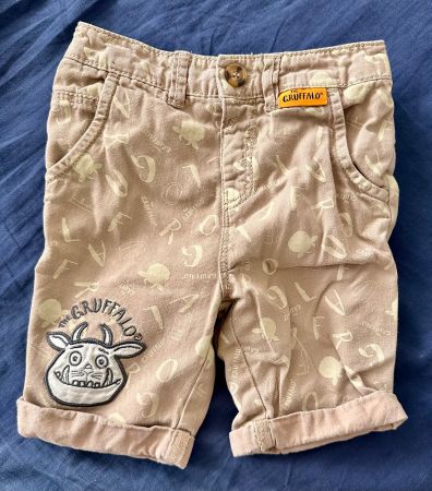TU Shorts Gruffalo