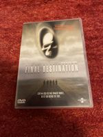 Final Destination DVD - Spannender Horrorfilm für den Herbst