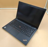 Lenovo ThinkPad T14s - Modell: 20T00019MZ