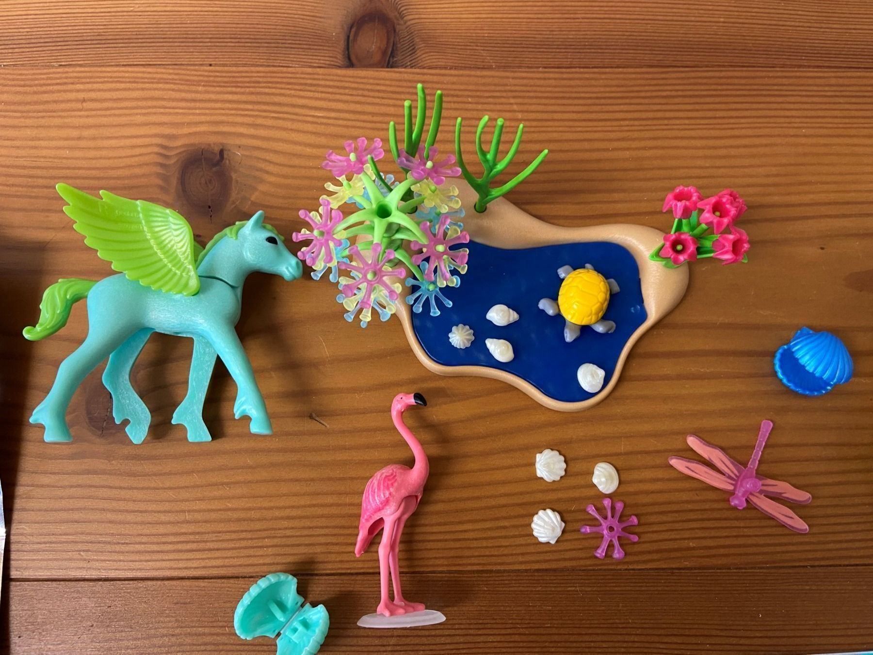 Playmobil Giocattoli: PLAYMOBIL 5352 Princess – Usato da Kleinandelfingen venduto da linssandra 2