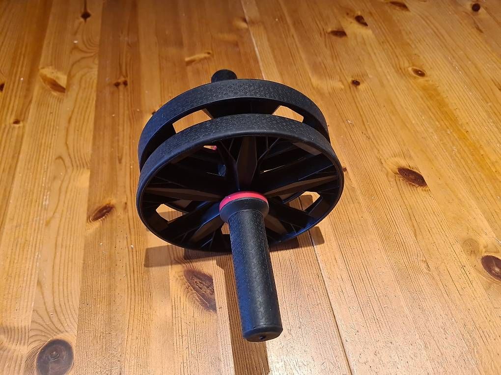 Vélos d'appartement: Roue abdominale – D'occasion à Châtel-St-Denis par max_fri 2