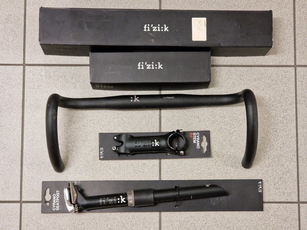fizik cyrano r5 bull