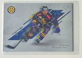 HC Davos Chronoskaters Valentin Nussbaumer