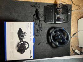 Logitech G923 Truforce for pc and playstation