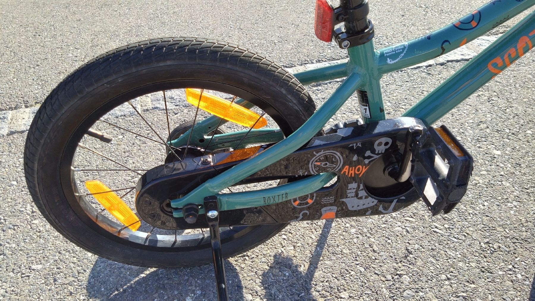 Scott Biciclette: Vélo Scott Roxter 16" – Usato da Corserey venduto da Jansky1 2