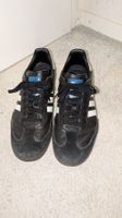 Adidas Samba Schwarz Gr. 46 2/3