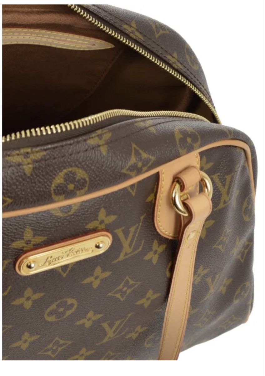 Borse: Louis Vuitton Monogram Montorgueil GM – Usato da Allschwil venduto da 197_r5w9 2