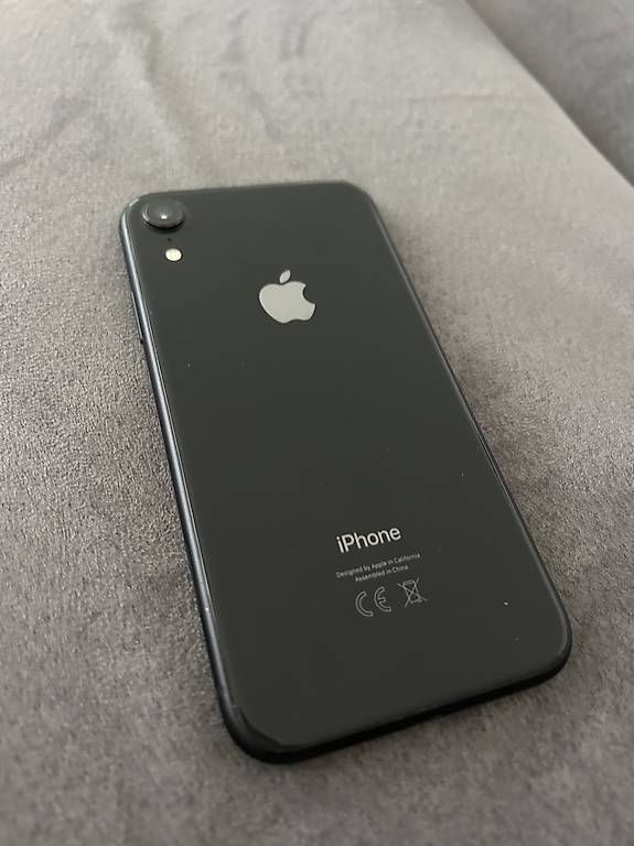 Portables: iPhone XR – D'occasion à Bülach par bluewin77 1
