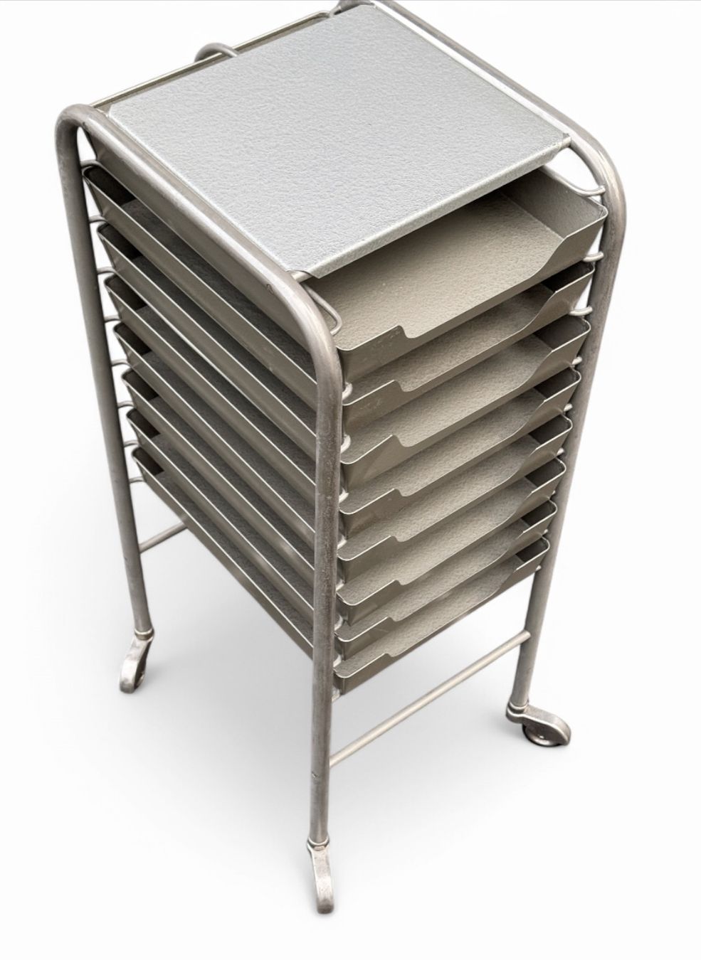 Valigie & Borse: Schubladen Trolley // Metall – Usato da Schinznach-Dorf venduto da mix 1