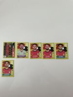 PANINI WM 2026 verschiedene Bilder ÄGYPTEN 