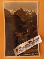 1940 Rosenlauigletscher, Well und Wetterhorn