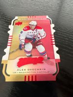 Alex Ovechkin Washington Capitals NHL MVP Colours & Contours