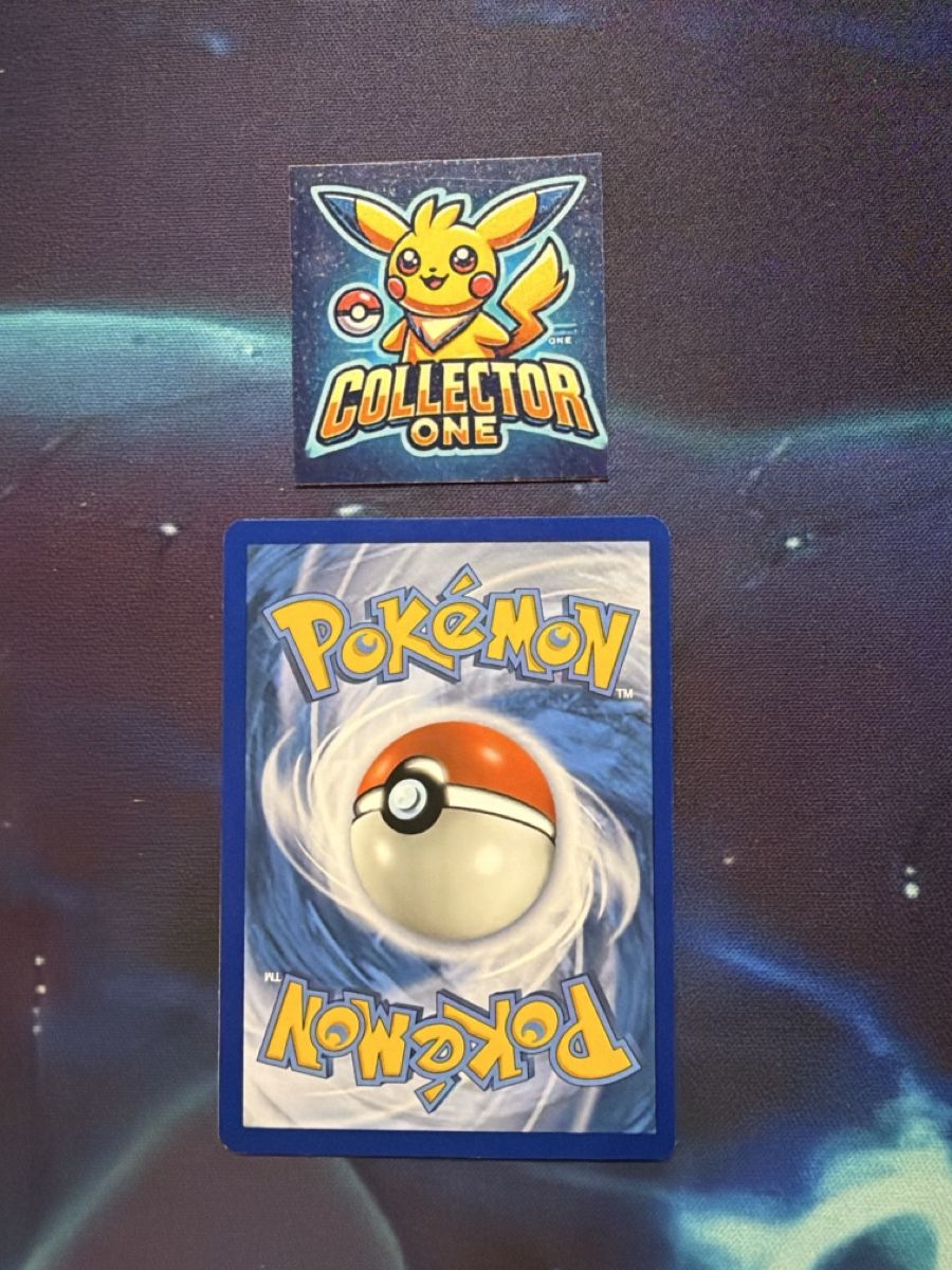 Pokémon Carte collezionabili: Pokemon Top Artwork Fanliebling Selten Mega cool – Nuovo (secondo la descrizione) da Lommiswil venduto da CollectorOne 1