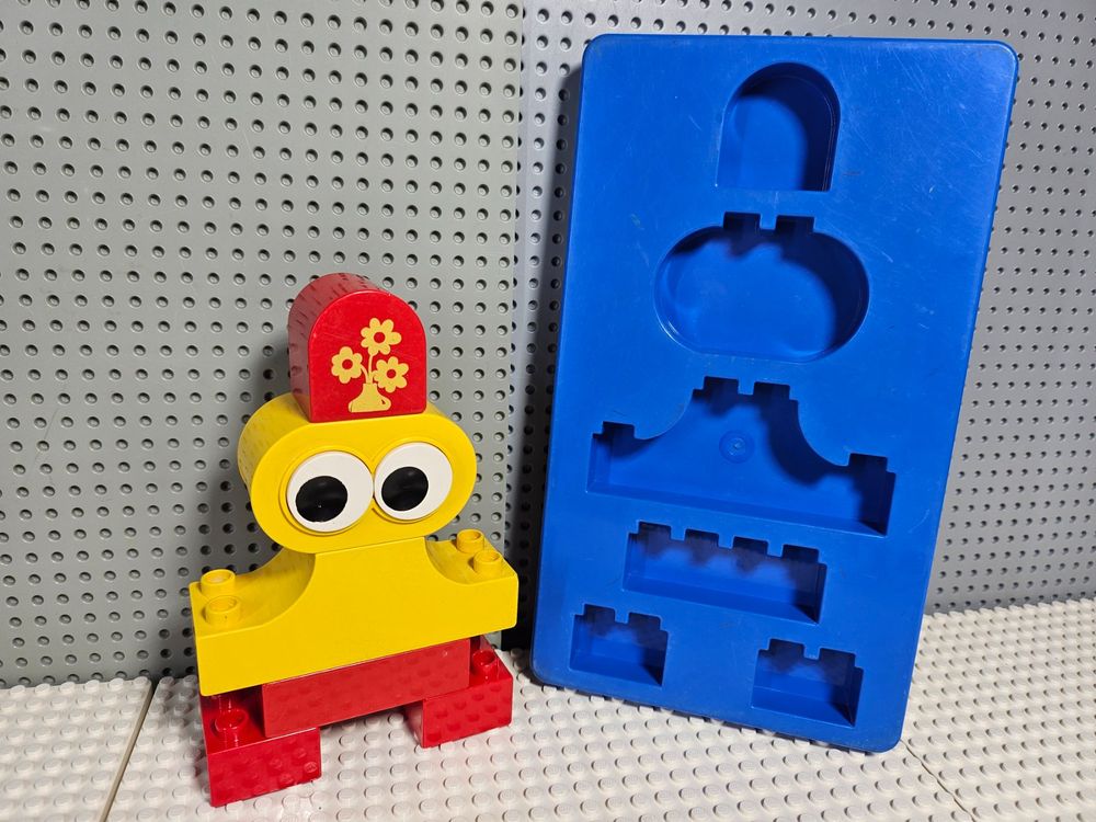 Lego Duplo, meine erste Duplofigur bauen, Eigenkreation | Kaufen auf ...