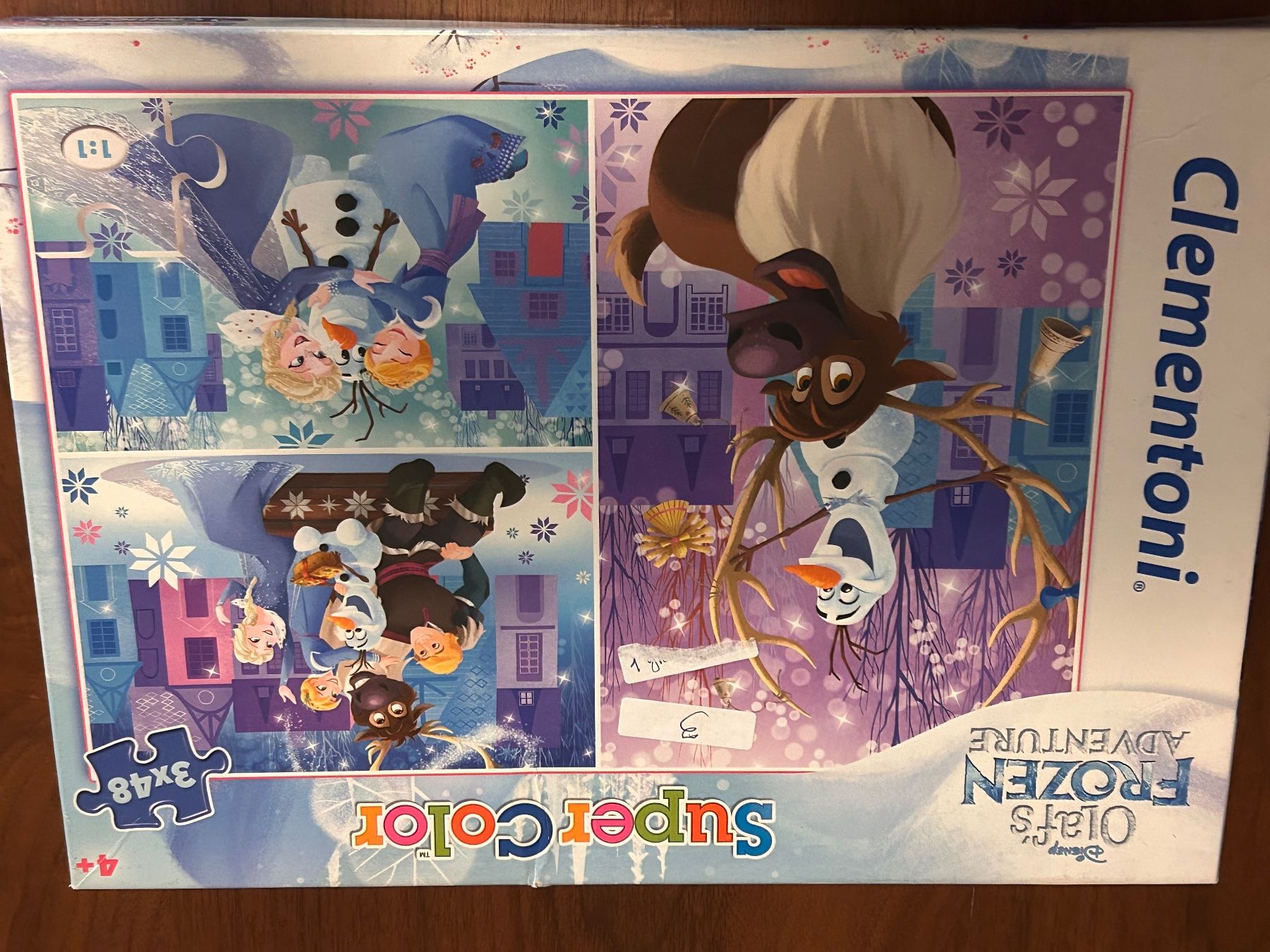 Puzzle: Ravensburger Puzzle Set für Kinder – Usato da Zürich venduto da MINGL 6