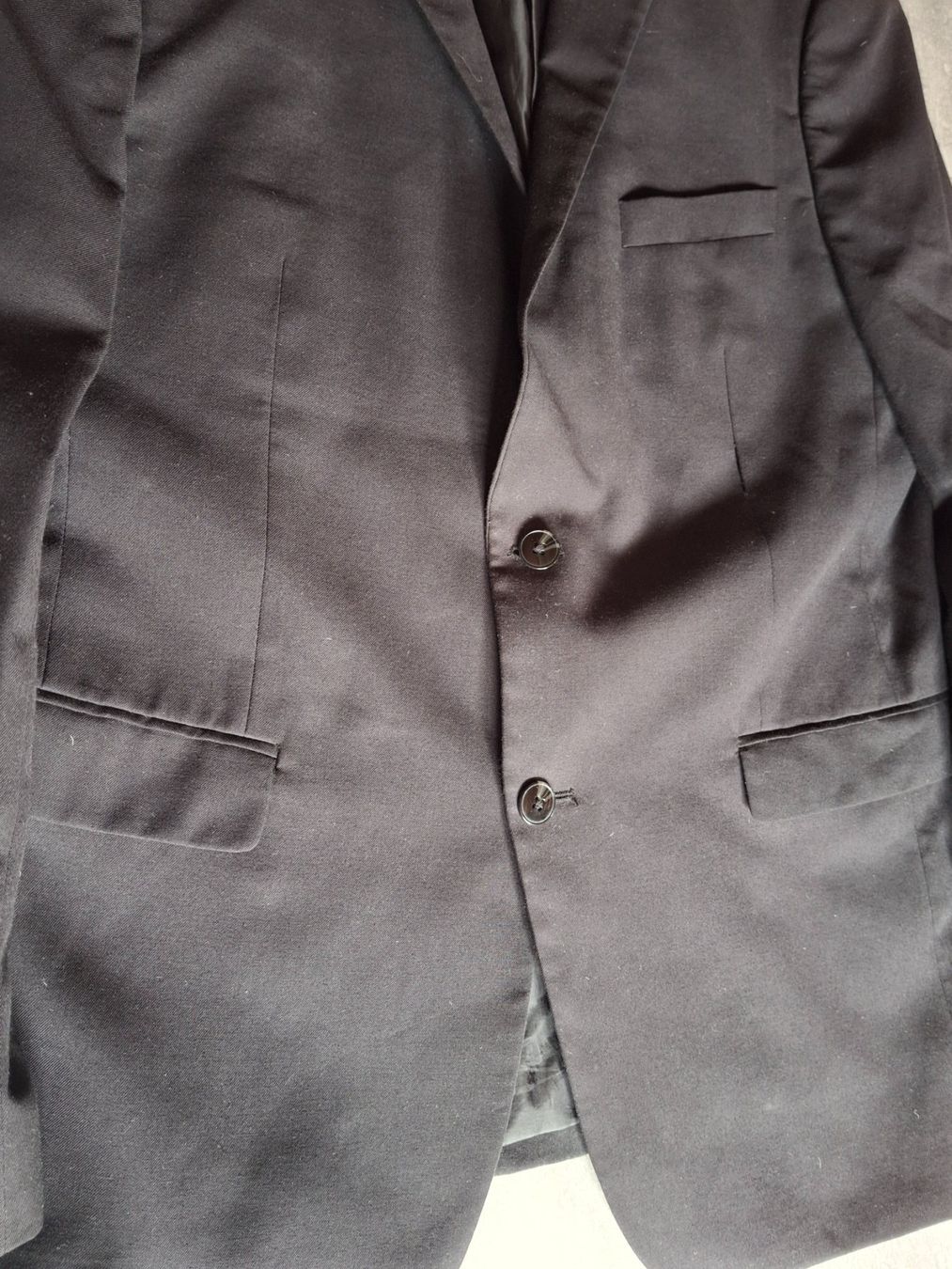 C&A Giacche: Veste blazer noir taille 52 marque C&A – Usato da Villiers venduto da san_jn5w 1