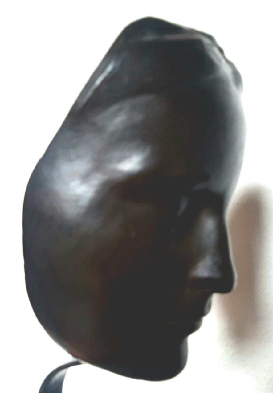 Sculture & Statue: Art Deco Bronze Skulptur – Usato da Arbon venduto da torso444 3