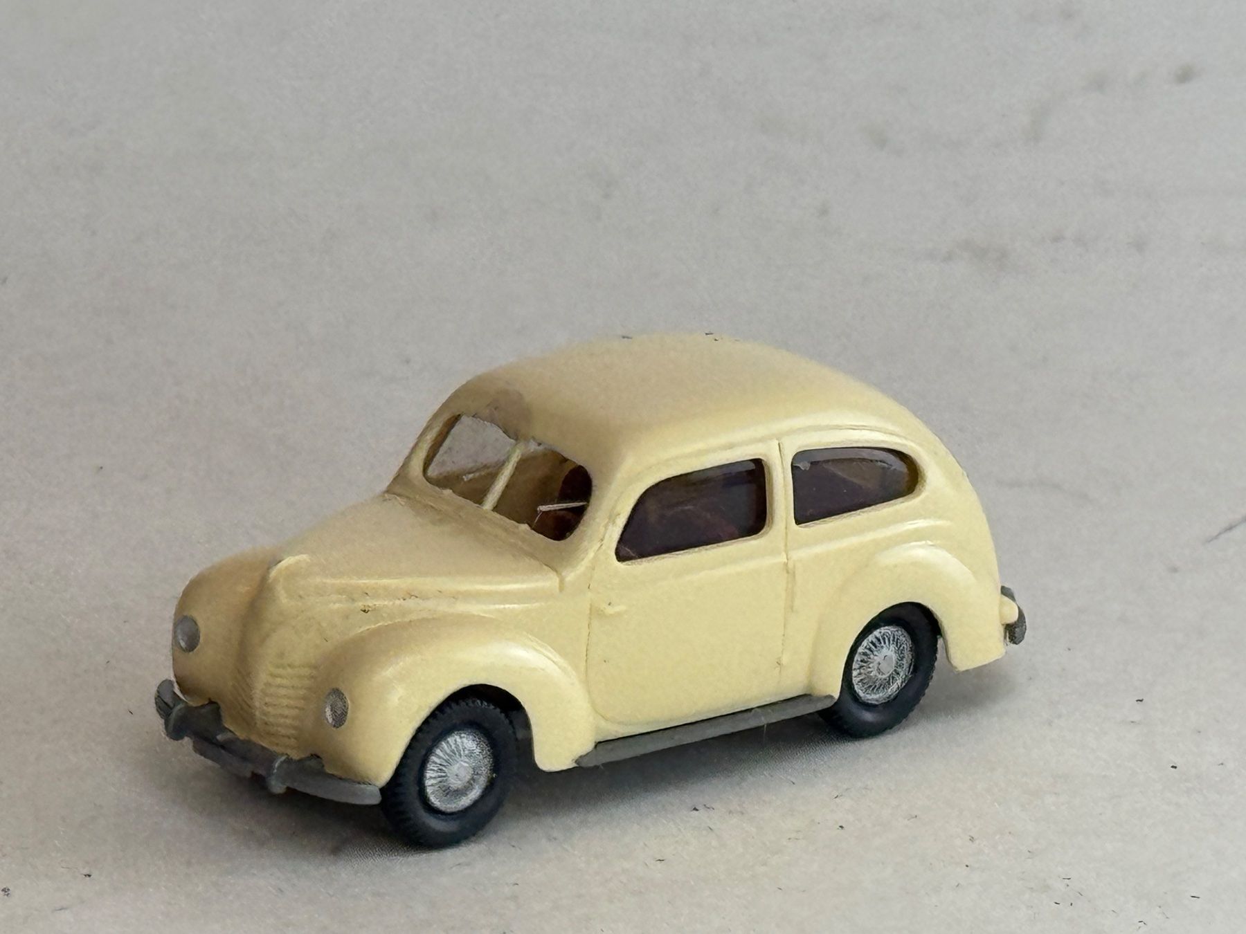 Wiking Modellautos: GB5- Wiking Ford Eifel creme – Gebraucht aus Elm von Wikmtz