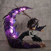 Anime Figur mit LED, Actionfigur, Sammlerstück, Neu! 